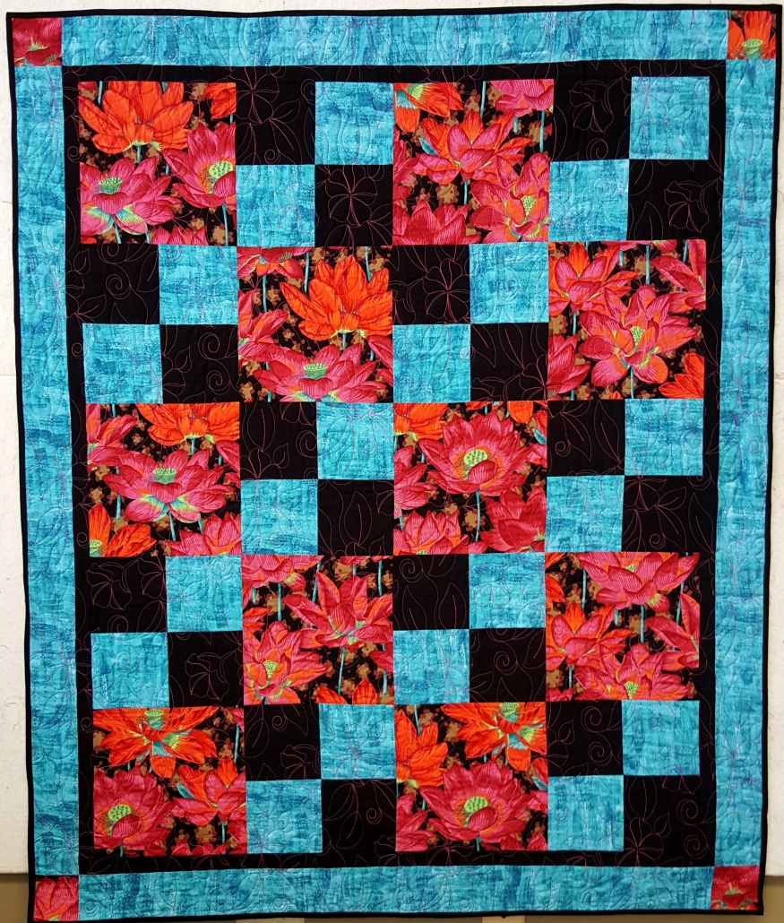 The Next Step Quick and Easy 3Yard Quilt Quilt Haven on Main