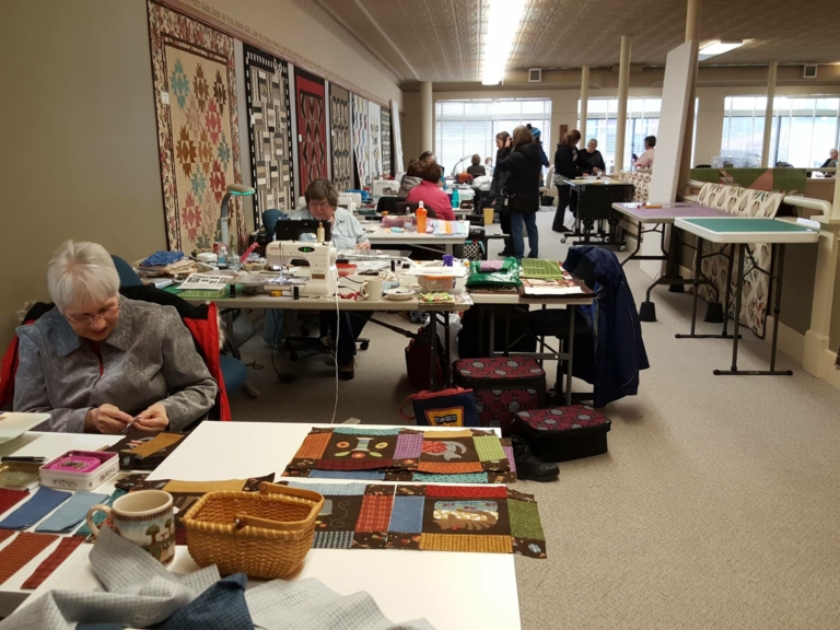 Home Page Quilt Haven on Main Hutchinson, Minnesota Quilt Shop