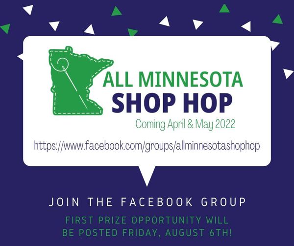 All Minnesota Shop Hop - Quilt Haven on Main